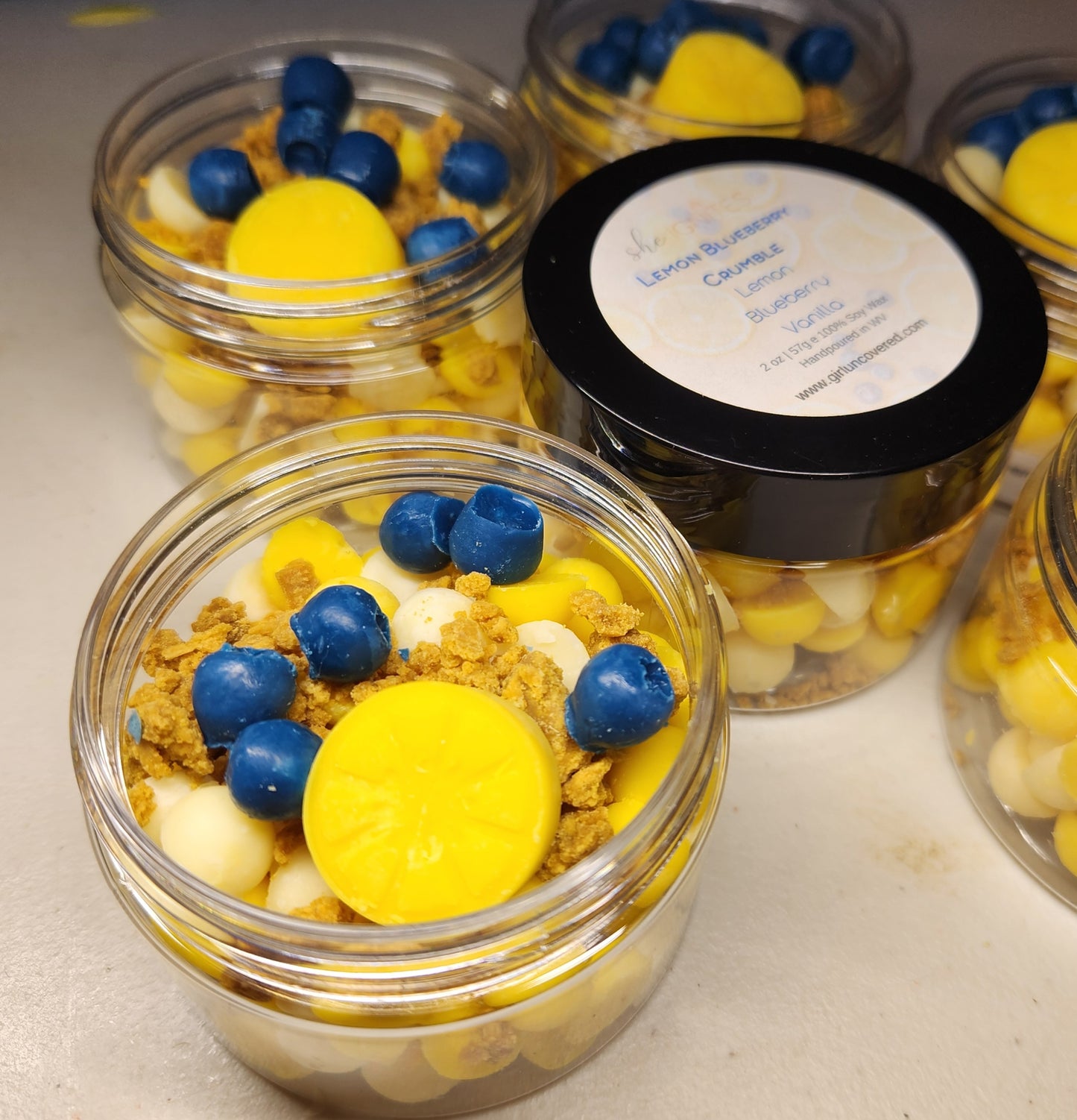 Wax Melt scoops