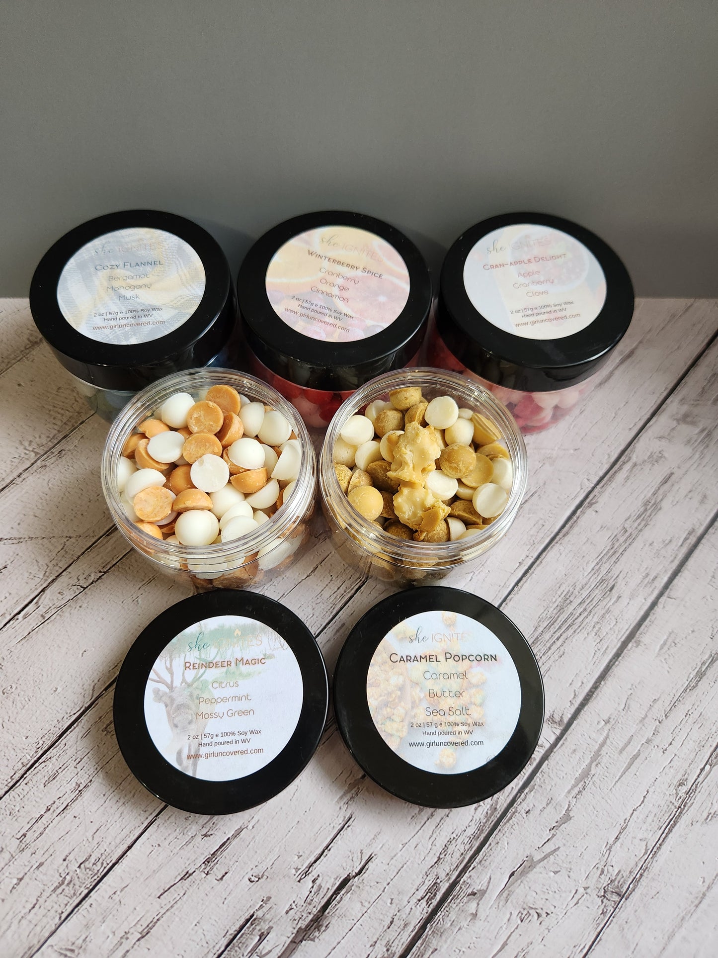 Wax Melt scoops