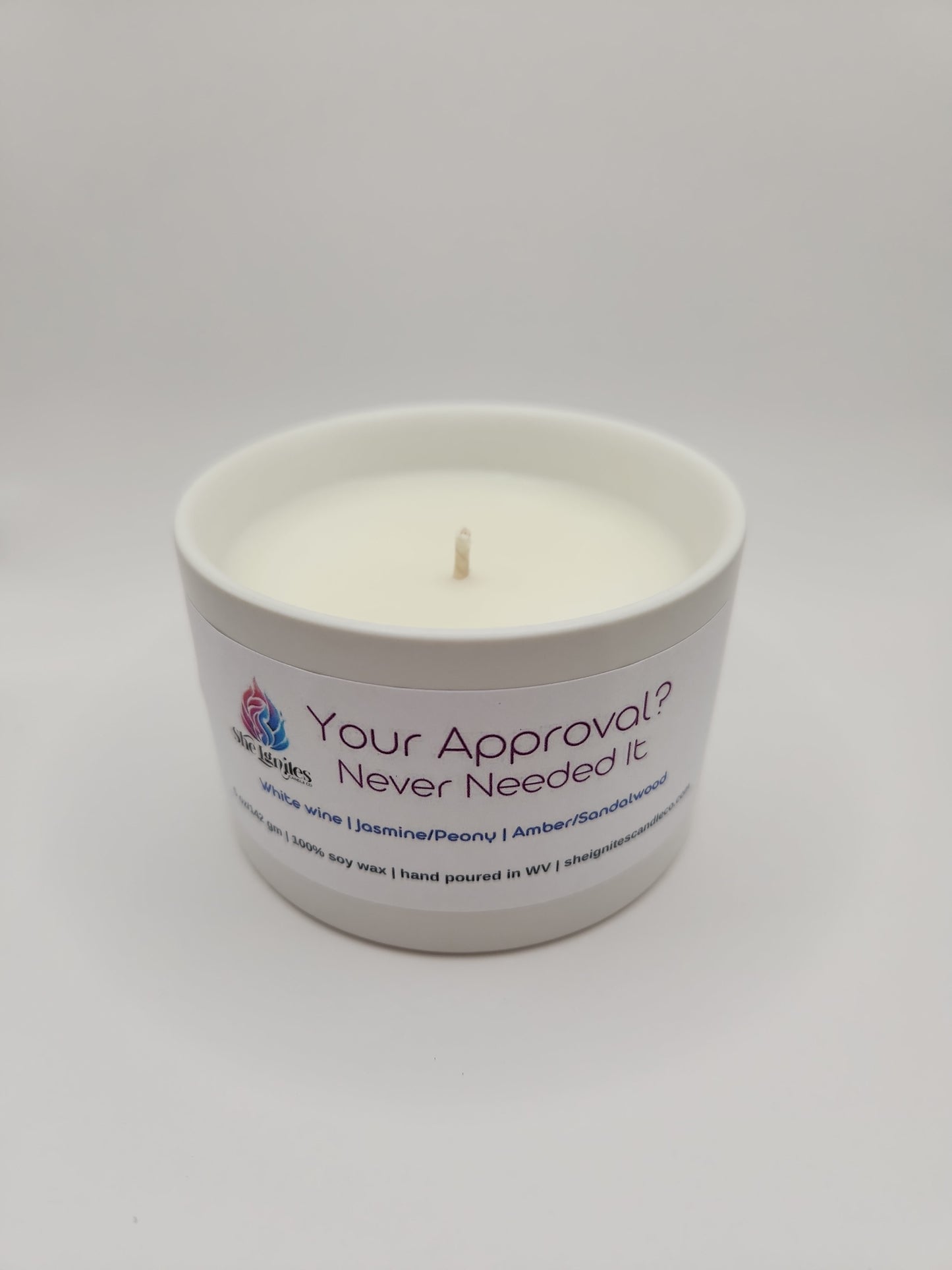 Set it On Fire Gift Set